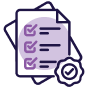 Icon check your documents