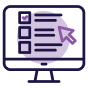 Icon for organisation eligibility form