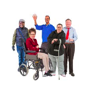 Group of people icon